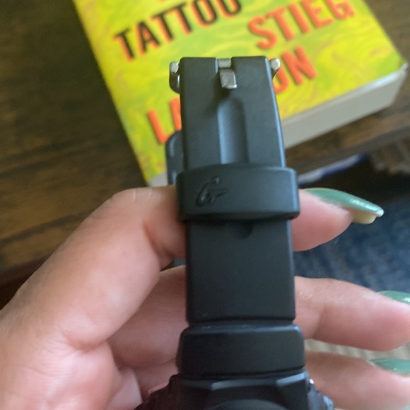 Casio G-Shock Baby-G Digital Watch - Picture 3 of 4